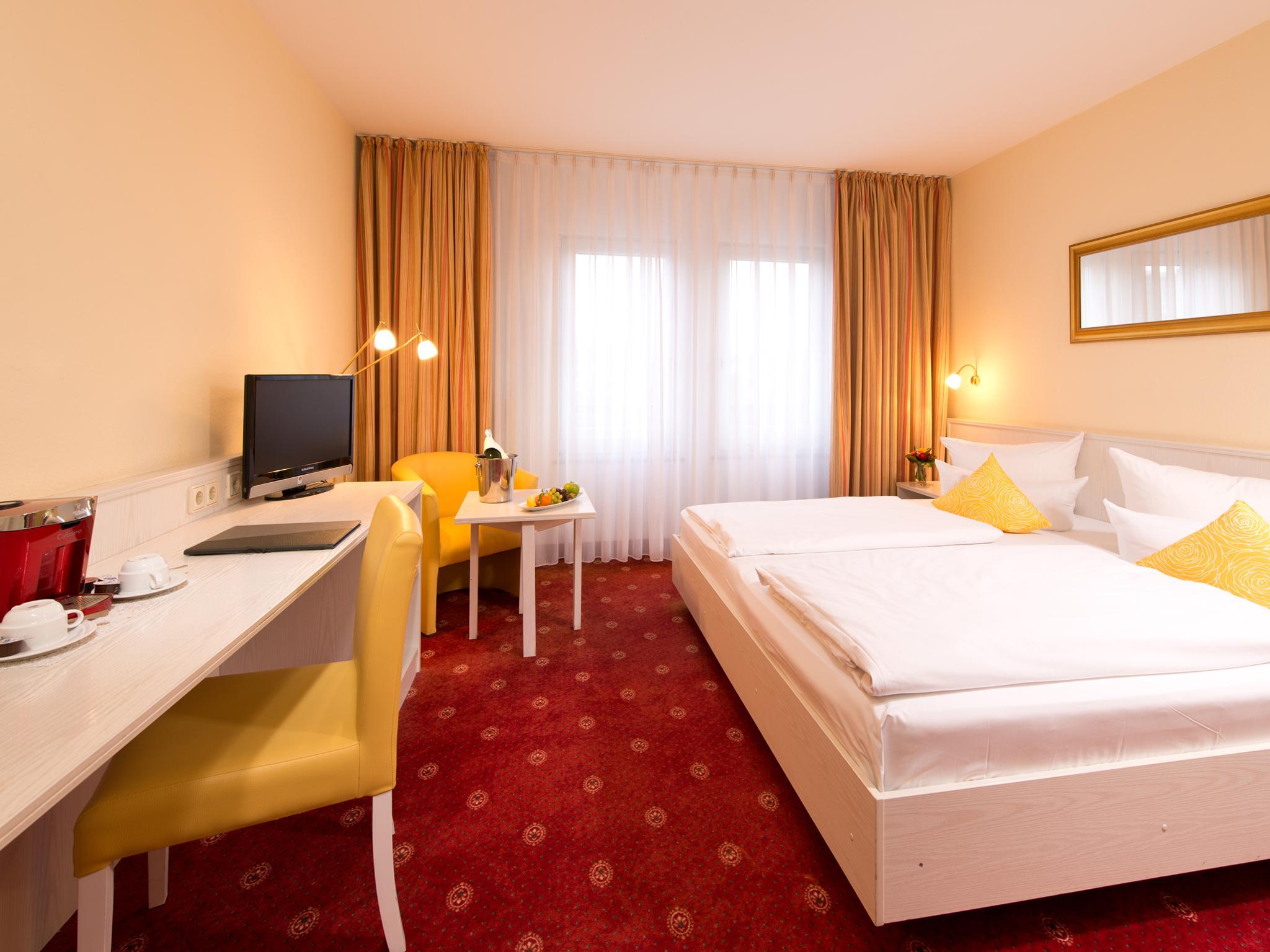 Achat Hotel Schwetzingen Heidelberg Chambre photo