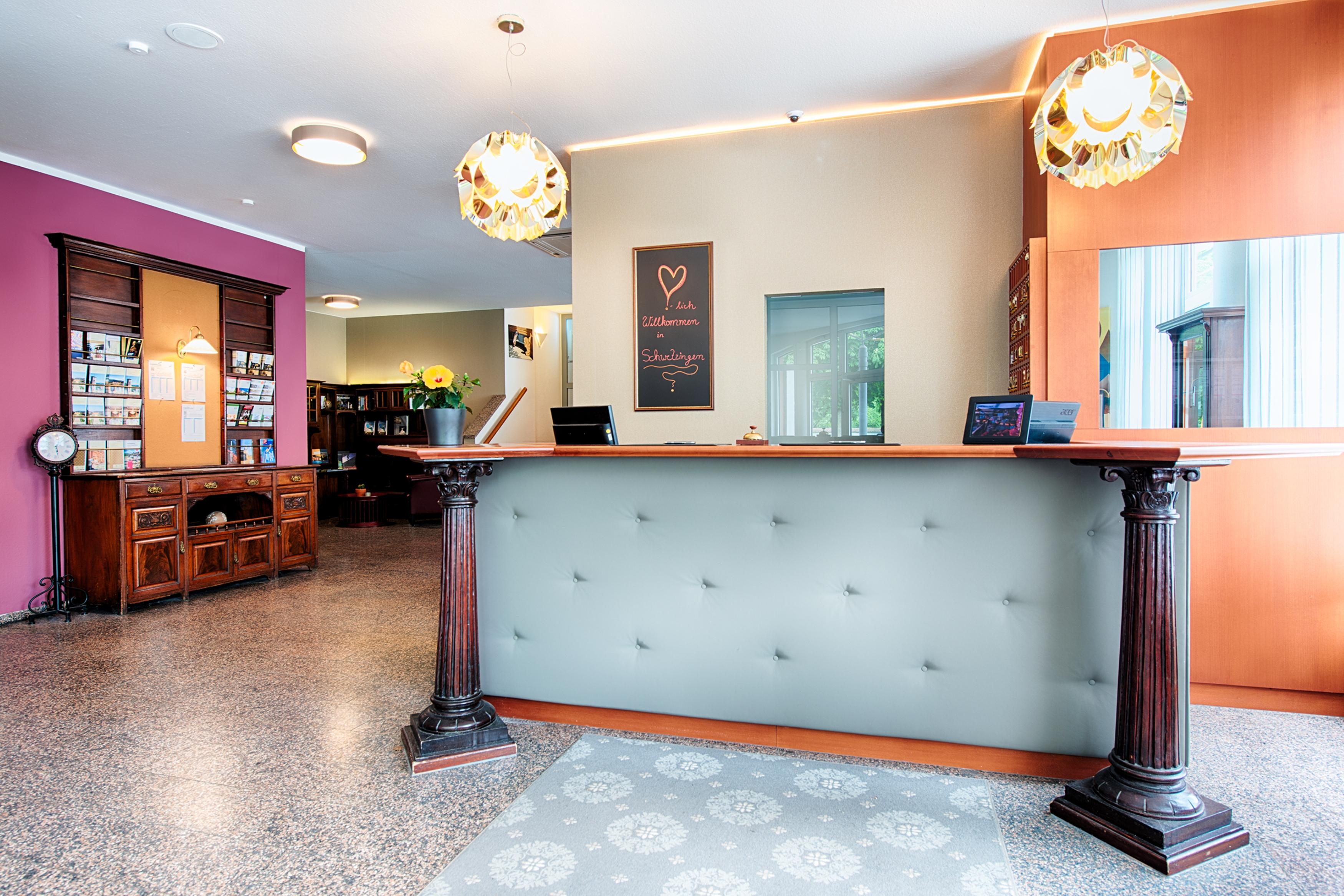 Achat Hotel Schwetzingen Heidelberg Extérieur photo